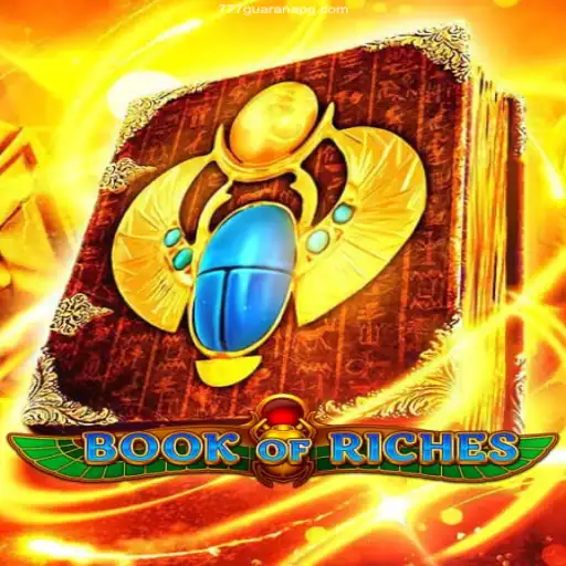 Discover the Mysteries of 'Book of Riches'